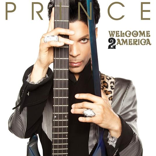 Welcome 2 America - Vinile LP di Prince