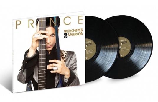 Welcome 2 America - Vinile LP di Prince - 3