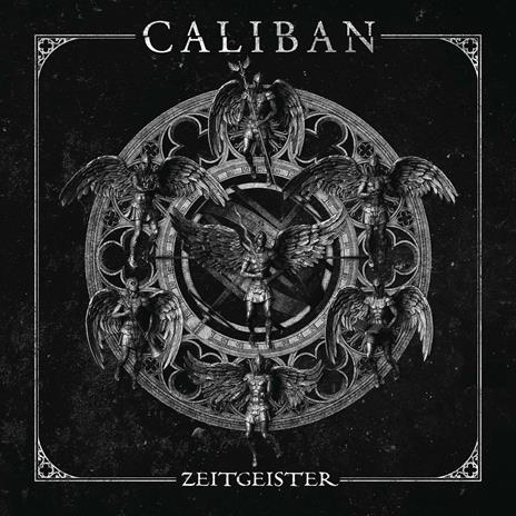 Zeitgeister - Vinile LP + CD Audio di Caliban