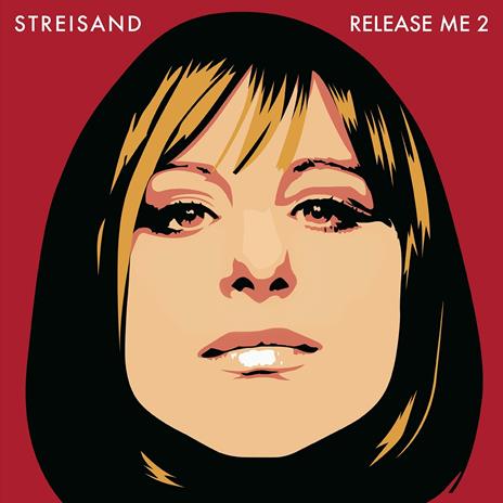 Release Me 2 - Vinile LP di Barbra Streisand