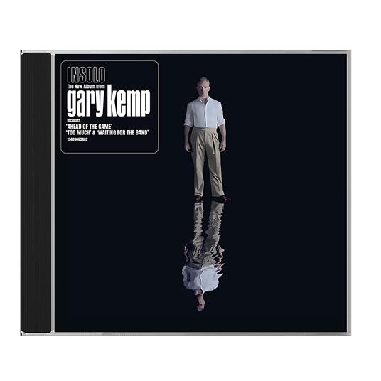 Insolo - CD Audio di Gary Kemp - 2