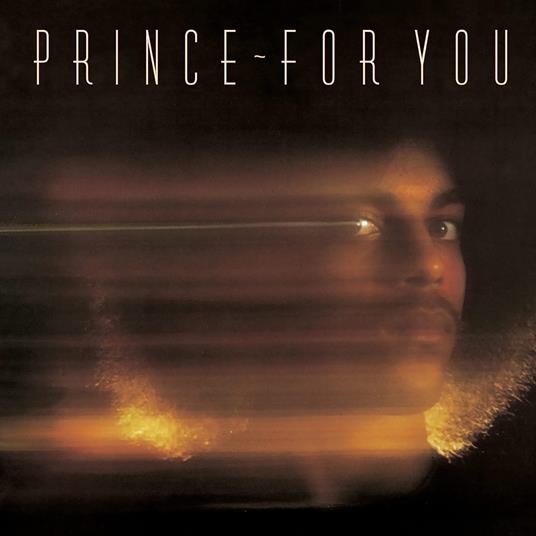 For You - CD Audio di Prince