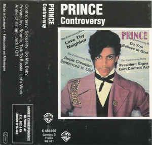 Controversy - Vinile LP di Prince