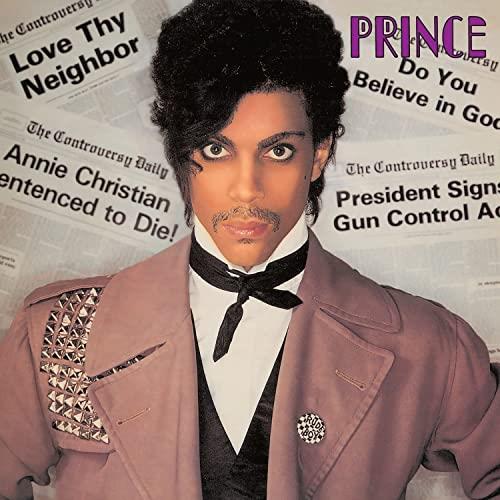 Controversy - CD Audio di Prince