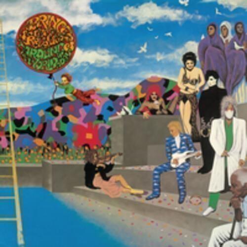 Around The World In A Day - CD Audio di Prince and the Revolution