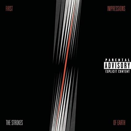 First Impressions of Earth - Vinile LP di Strokes