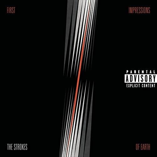 First Impressions of Earth - Vinile LP di Strokes
