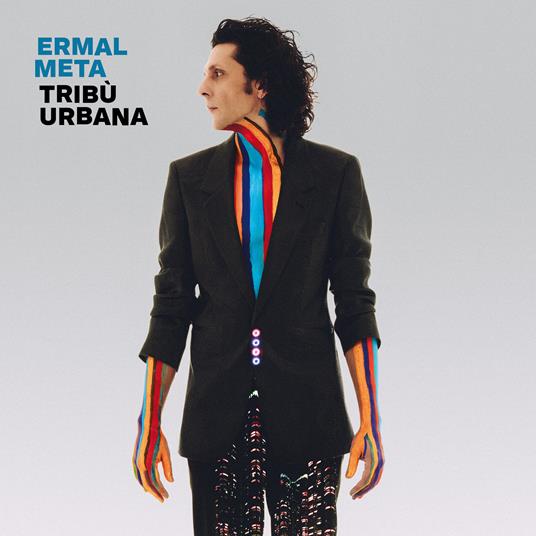 Tribù urbana (Sanremo 2021) - CD Audio di Ermal Meta