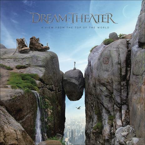 A View from the Top of the World (2 LP + CD) - Vinile LP + CD Audio di Dream Theater