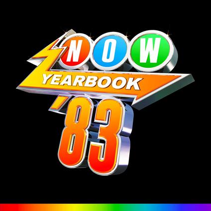 Now Yearbook 1983 (4 Cd) - CD Audio