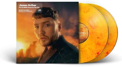 It'll All Make Sense in the End (Coloured Vinyl) - Vinile LP di James Arthur