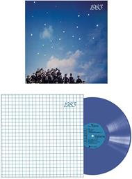 1983 (Blue Coloured & Numbered Vinyl)