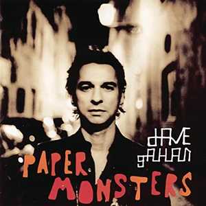 Vinile Paper Monsters Dave Gahan