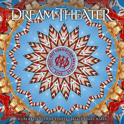 Lost Not Forgotten Archives. A Dramatic Tour of Events (2 CD Special Edition) - CD Audio di Dream Theater