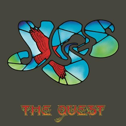 The Quest (2 CD + 2 LP + Blu-ray) - Vinile LP + CD Audio + Blu-ray di Yes