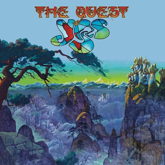 The Quest (2 CD + Blu-ray) - CD Audio + Blu-ray di Yes - 2