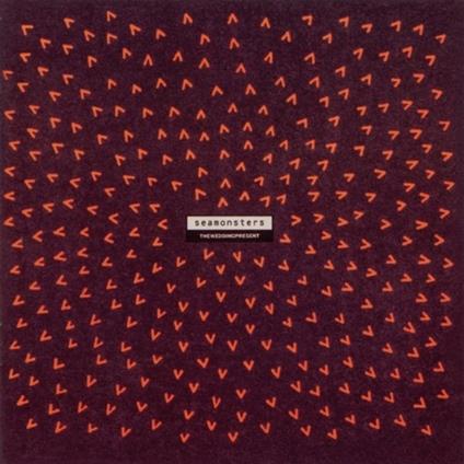 Seamonsters - CD Audio di Wedding Present