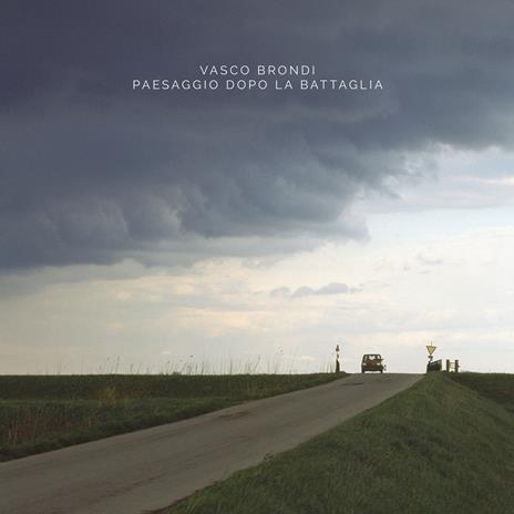 Paesaggio dopo la battaglia ( + Libro "Note a margine e macerie") - CD Audio di Vasco Brondi