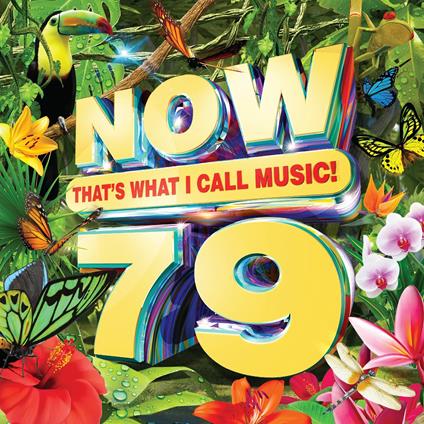 Now 79. That'S What I Call Music - CD Audio