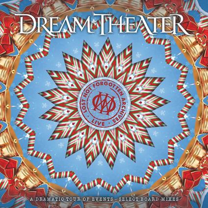 Lost Not Forgotten Archives: A Dramatic Tour (2 Cd) - CD Audio di Dream Theater
