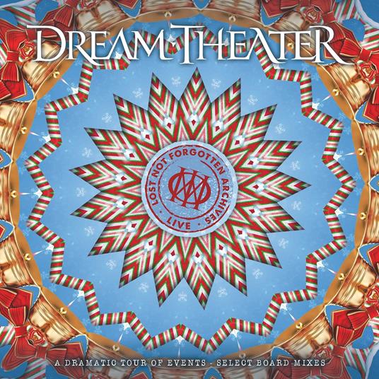Lost Not Forgotten Archives: A Dramatic Tour (2 Cd) - CD Audio di Dream Theater