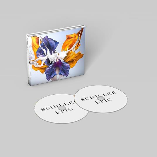 Epic - CD Audio di Schiller - 2