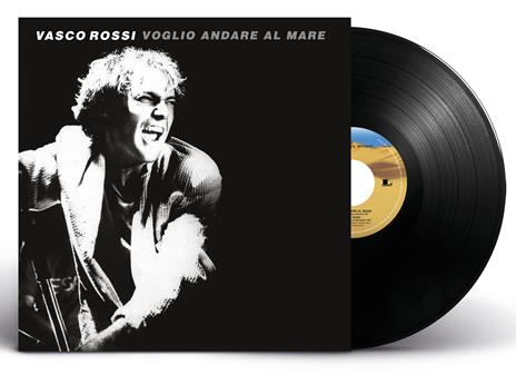 Siamo solo noi 40^ R-Play (Special Box Set Edition: CD + LP + MC + 7" Vinyl) (with Book 128 pag.) - Vinile LP + CD Audio + Musicassetta di Vasco Rossi - 5
