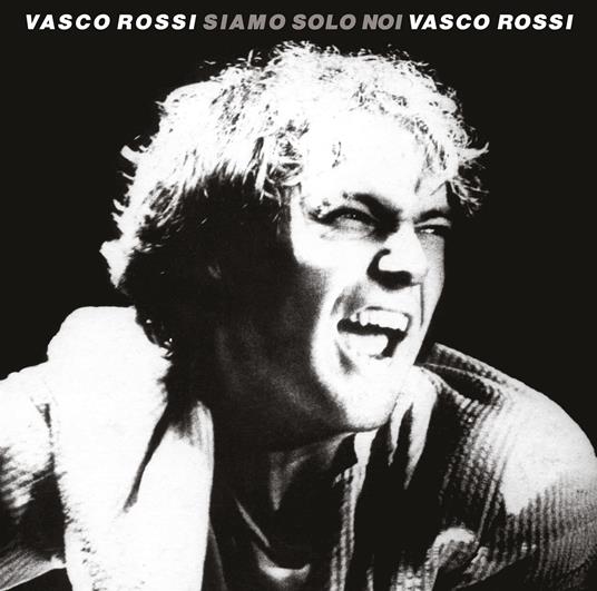 Siamo solo noi 40^ R-Play (Special Box Set Edition: CD + LP + MC + 7" Vinyl) (with Book 128 pag.) - Vinile LP + CD Audio + Musicassetta di Vasco Rossi - 7