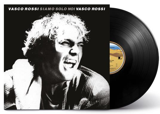 Siamo solo noi 40^ R-Play (Special Vinyl Edition) - Vasco Rossi - Vinile
