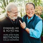 Hope Amid Tears / Beethoven. Cello Sonatas