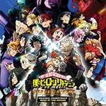 My Hero Academia: Heroes Rising (Translucent Clear W/ Rainbow Splatter Vinyl/2lp)