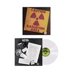 Caution Radiation Area (Limited Edition - White Vinyl)