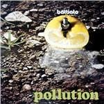 Pollution - Vinile LP di Franco Battiato