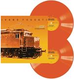Lampo viaggiatore (140 gr. Orange Coloured Vinyl)
