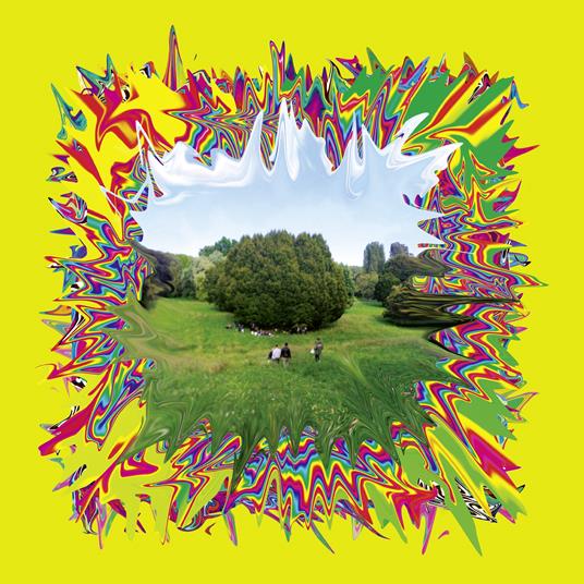 La terza estate dell'amore (Transparent Yellow-Magenta Vinyl - Copia autografata) - Vinile LP di Cosmo