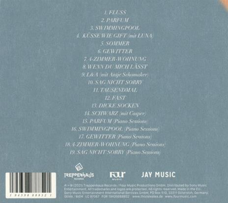 Fluss - CD Audio di Lea - 2