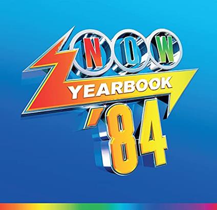 Now-Yearbook 1984 - CD Audio