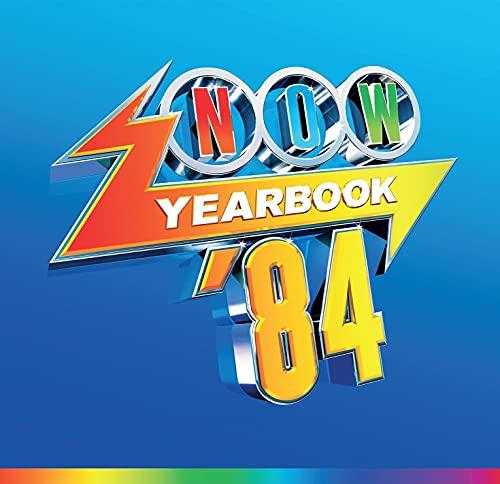 Now-Yearbook 1984 - CD Audio