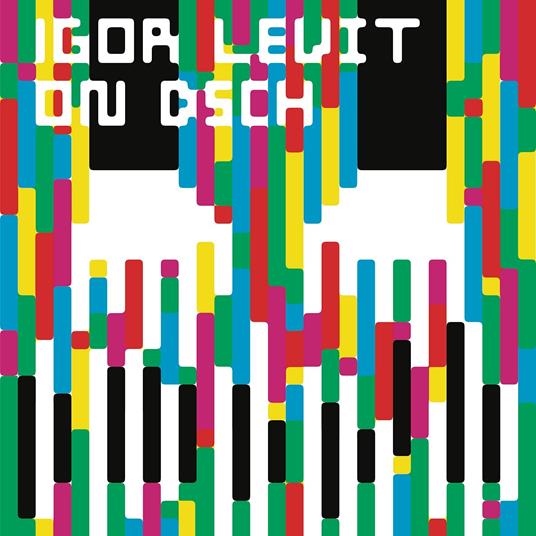 On Dsch - Vinile LP di Igor Levit