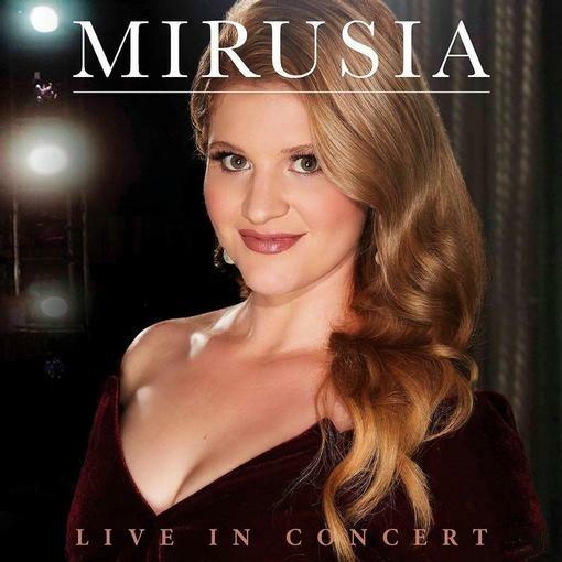 Live In Concert - CD Audio di Mirusia
