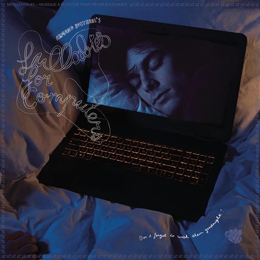 Armand Bultheel - Lullabies For Computers - Vinile LP