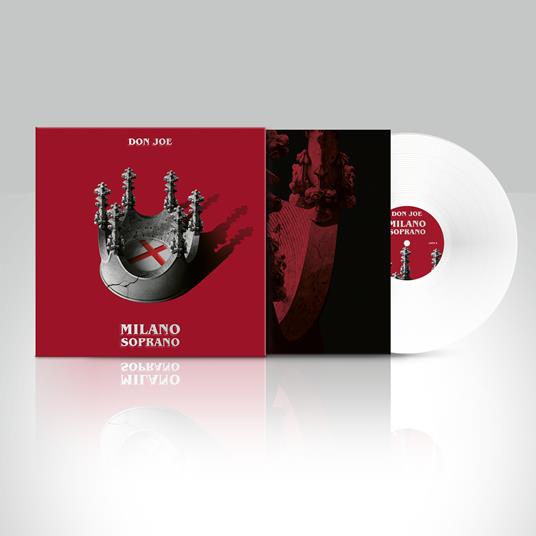 Milano Soprano (White Coloured Vinyl) - Don Joe - Vinile