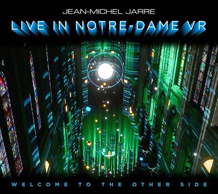 Welcome to the Other Side - Vinile LP di Jean-Michel Jarre