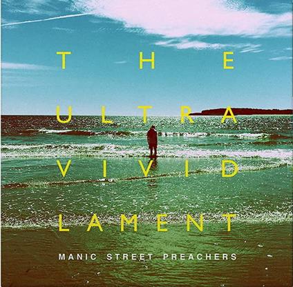 Ultra Vivid Lament - Vinile LP di Manic Street Preachers
