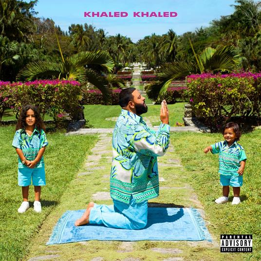 Khaled Khaled - CD Audio di DJ Khaled