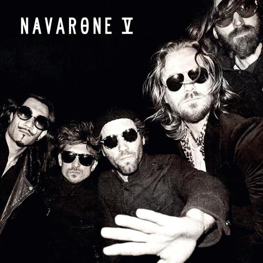 V (5) - CD Audio di Navarone
