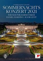 Summer Night Concert 2021 (Blu-ray)