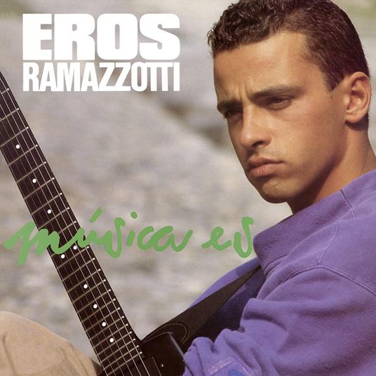 Musica Es - Vinile LP di Eros Ramazzotti