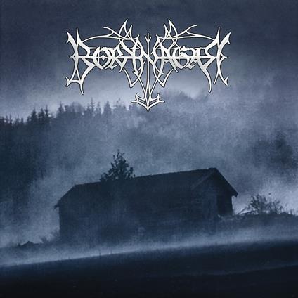 Borknagar (25th Anniversary Re-Issue 2021) - Vinile LP di Borknagar