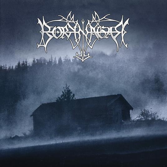 Borknagar (25th Anniversary Re-Issue 2021) - Vinile LP di Borknagar